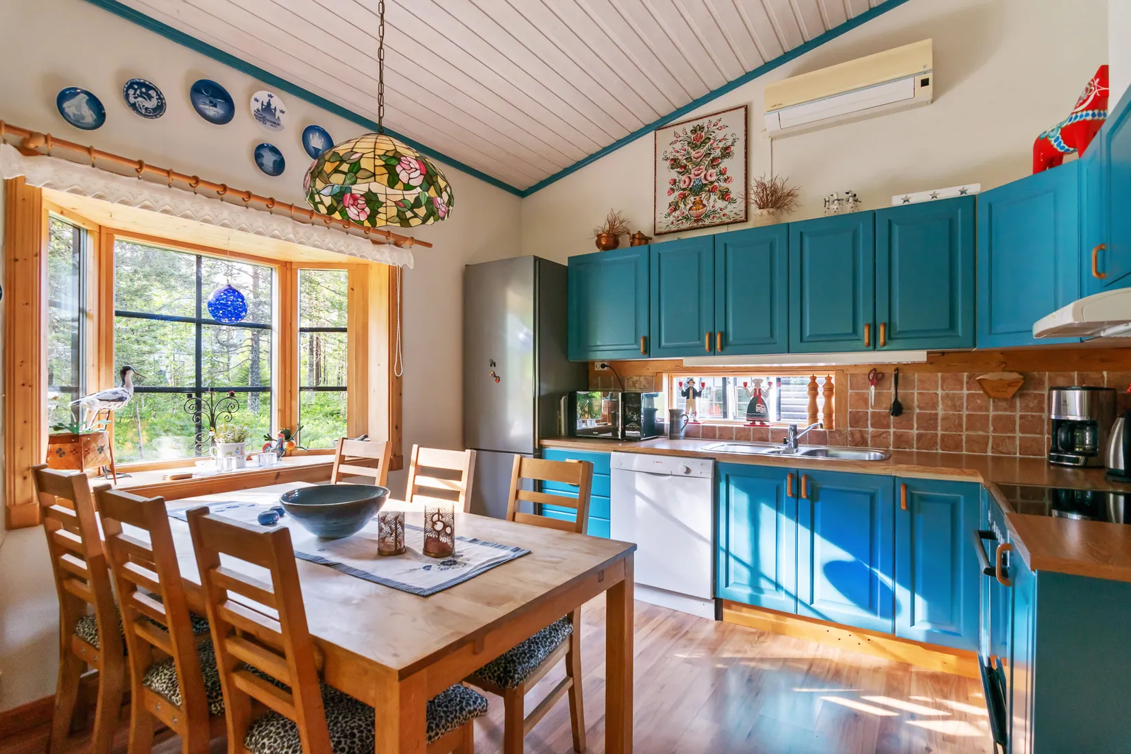 Villa, Tickvägen 8, Malung-Sälen