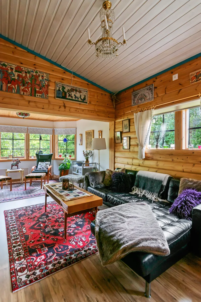 Villa, Tickvägen 8, Malung-Sälen
