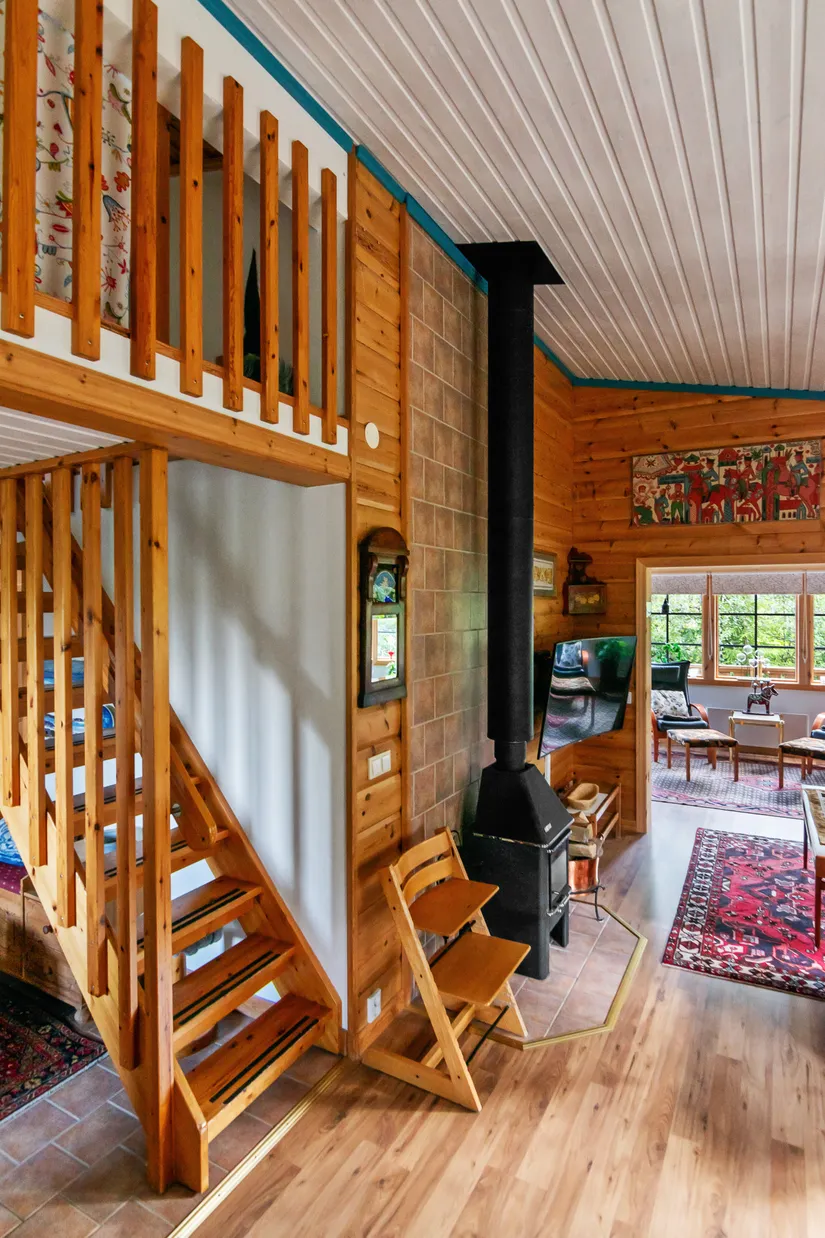 Villa, Tickvägen 8, Malung-Sälen