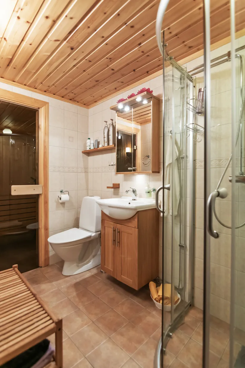 Villa, Tickvägen 8, Malung-Sälen