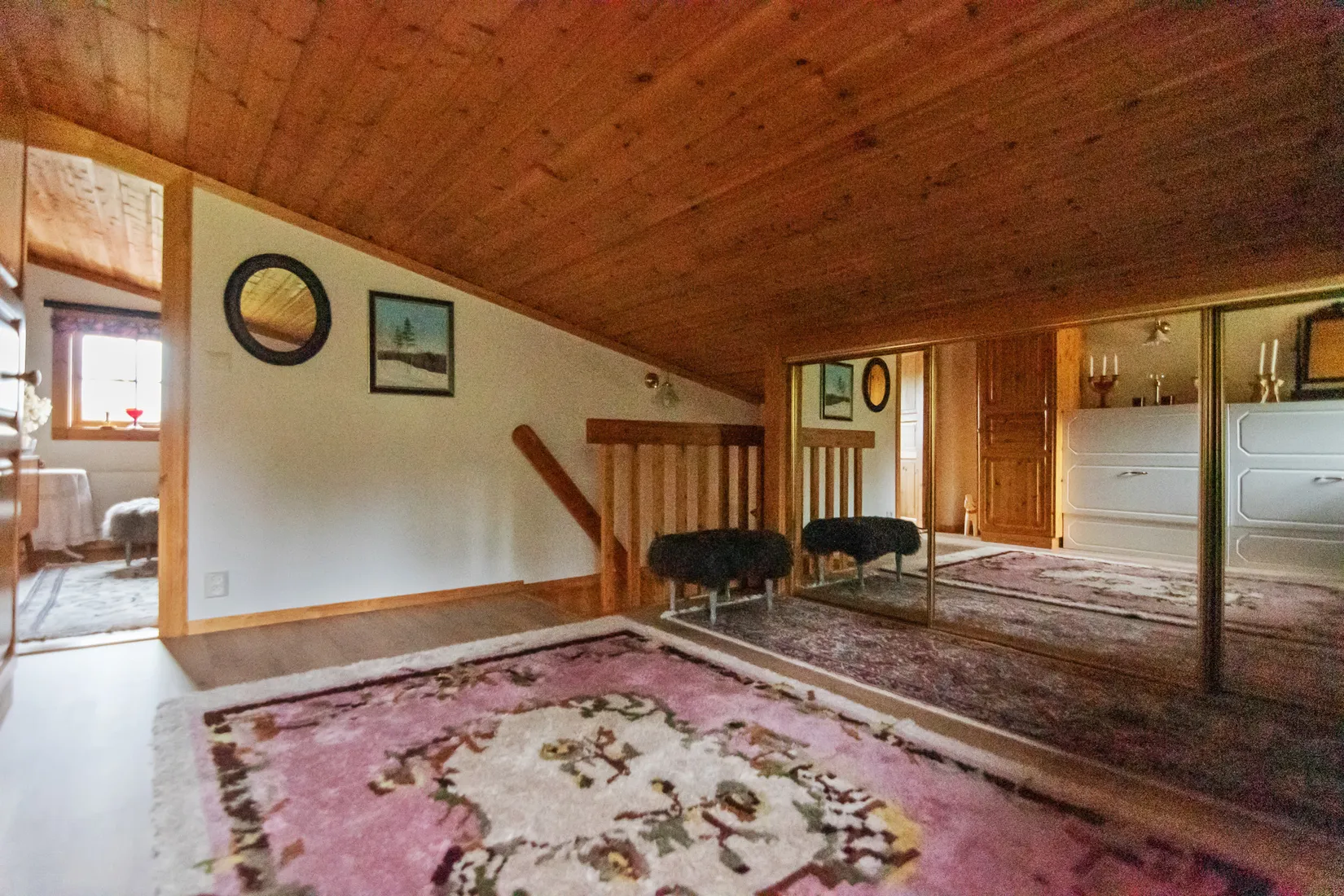 Villa, Tickvägen 8, Malung-Sälen
