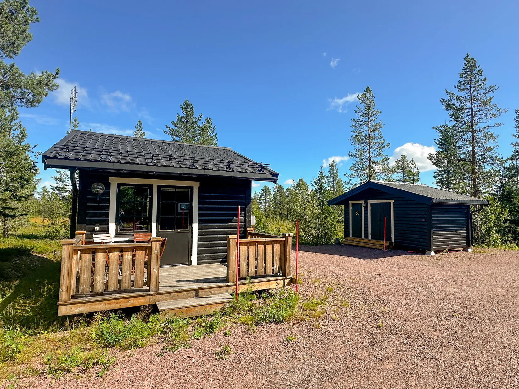 Villa, Tickvägen 8, Malung-Sälen