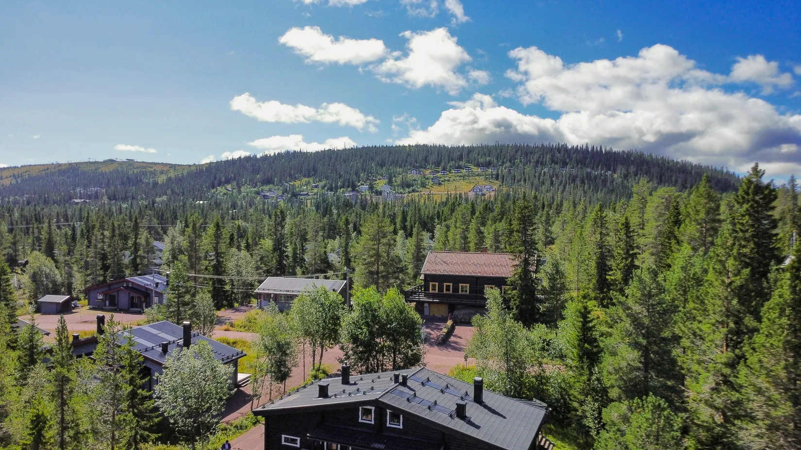 Villa, Tickvägen 8, Malung-Sälen