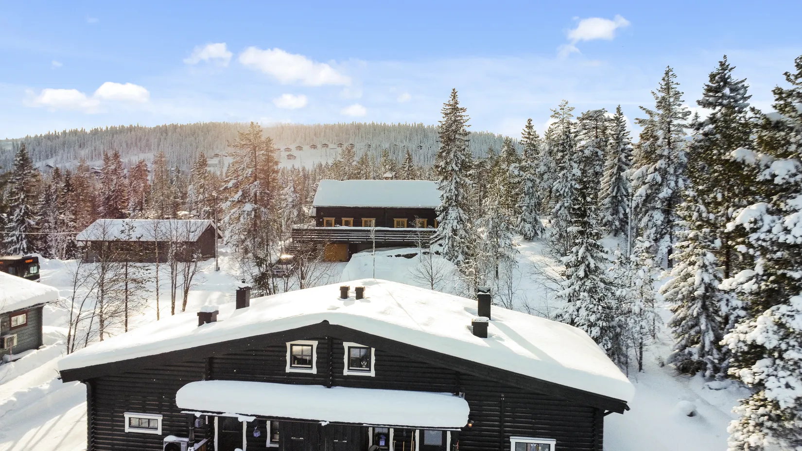 Villa, Tickvägen 8, Malung-Sälen