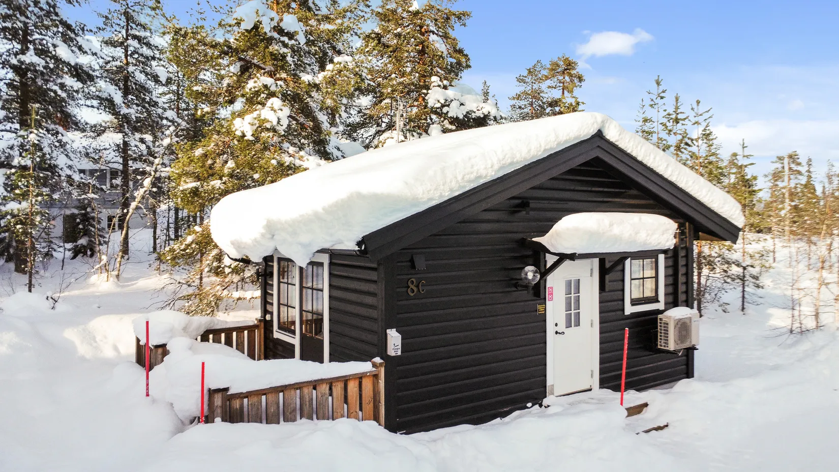 Villa, Tickvägen 8, Malung-Sälen