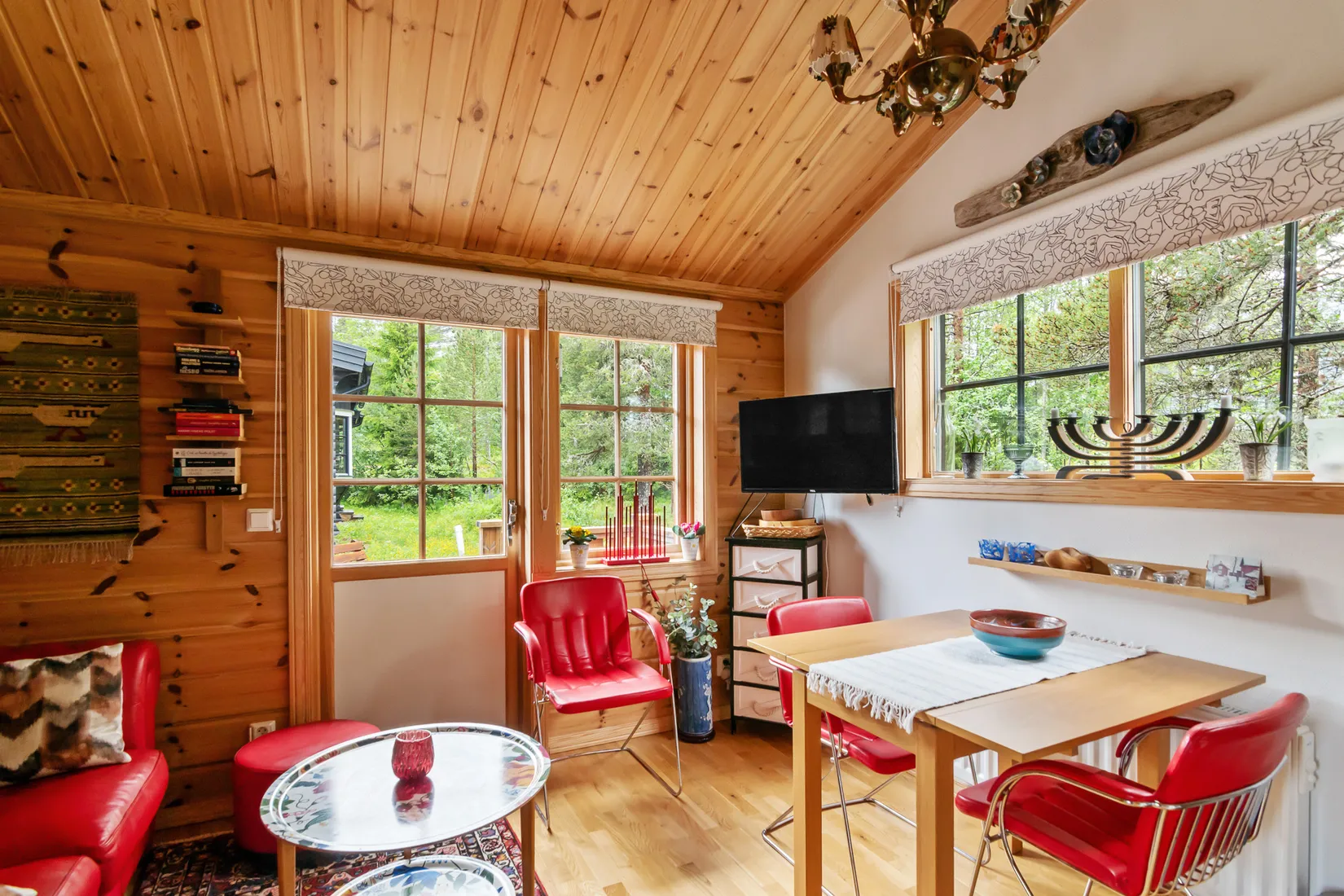 Villa, Tickvägen 8, Malung-Sälen