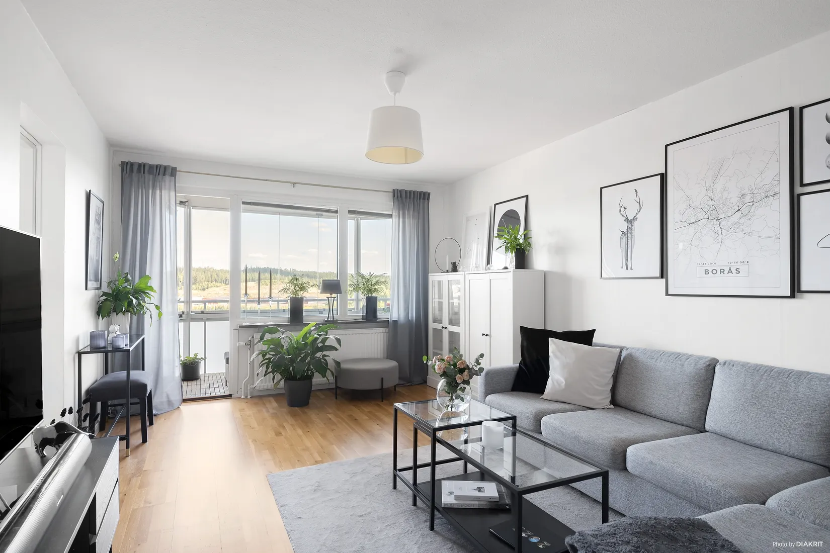 Bostadsrätt, Källbogatan 3, Sjöbo, Borås