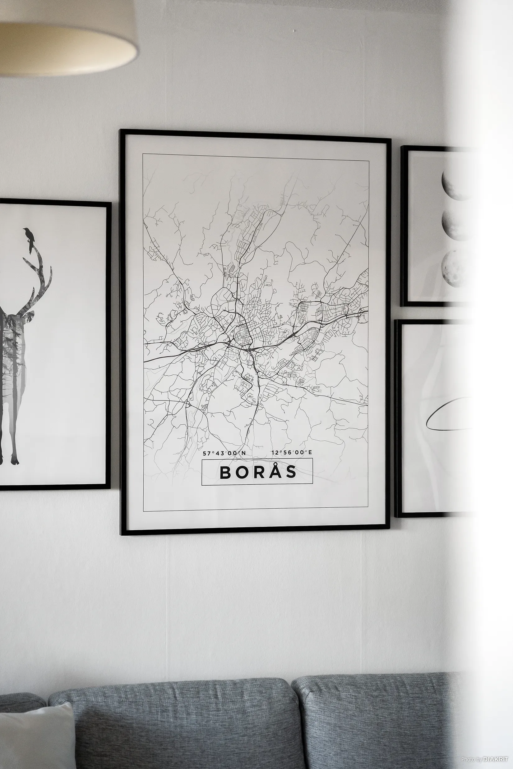 Bostadsrätt, Källbogatan 3, Sjöbo, Borås