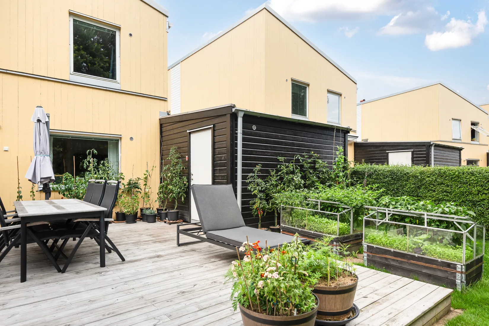 Radhus, Svarvstensvägen 11, Hisings Kärra, Göteborg