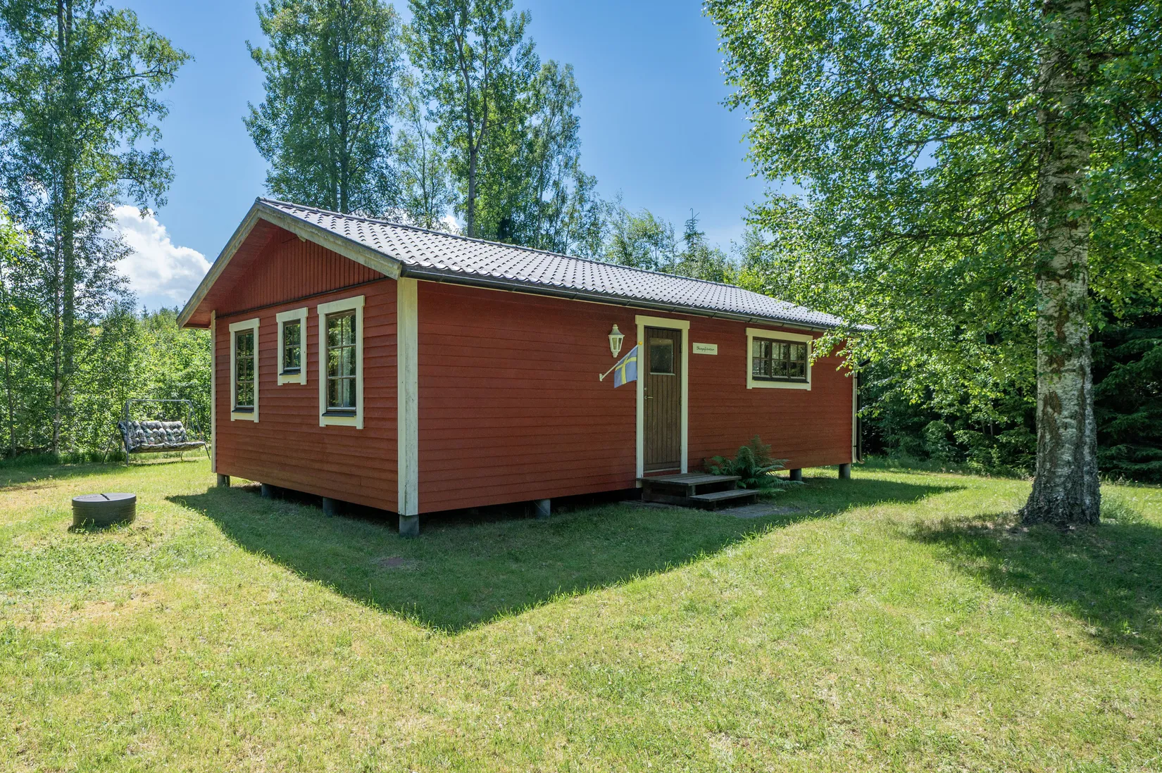 Fritidshus, Kärr Sjövik 5, Ulrika, Linköping