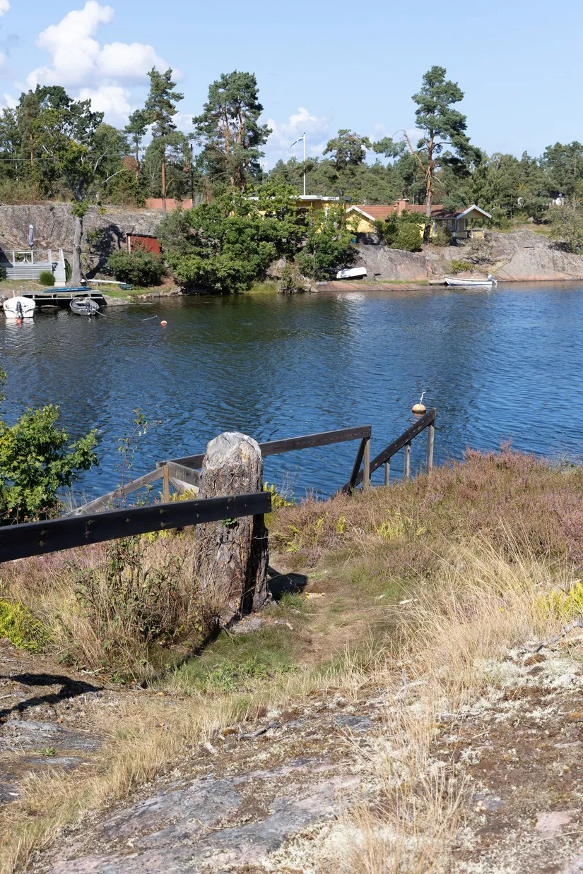 Fritidshus, Sälgstigen 1, Stångehamn, Oskarshamn
