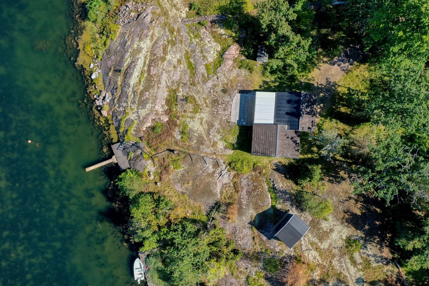 Fritidshus, Sälgstigen 1, Stångehamn, Oskarshamn