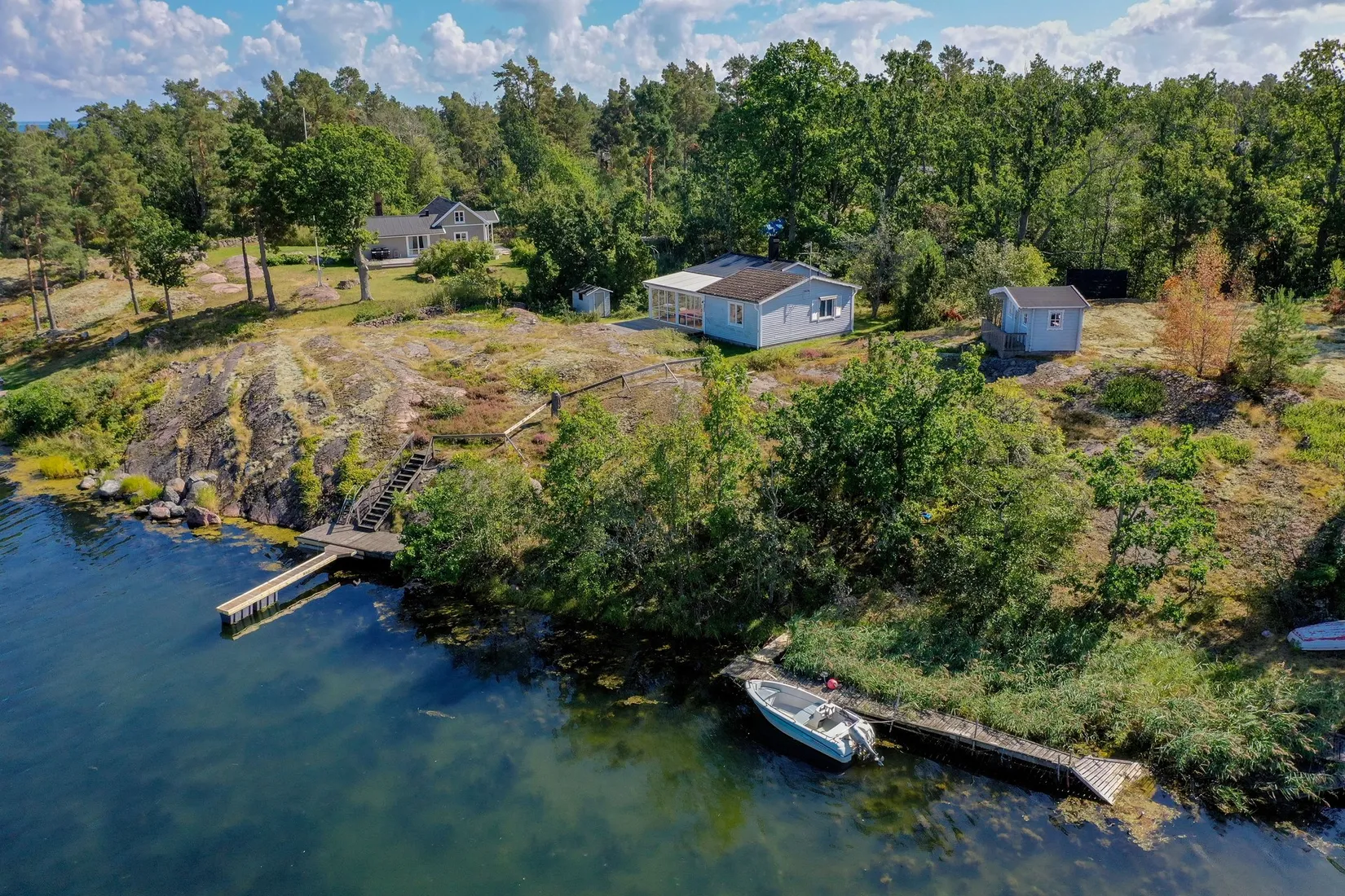 Fritidshus, Sälgstigen 1, Stångehamn, Oskarshamn