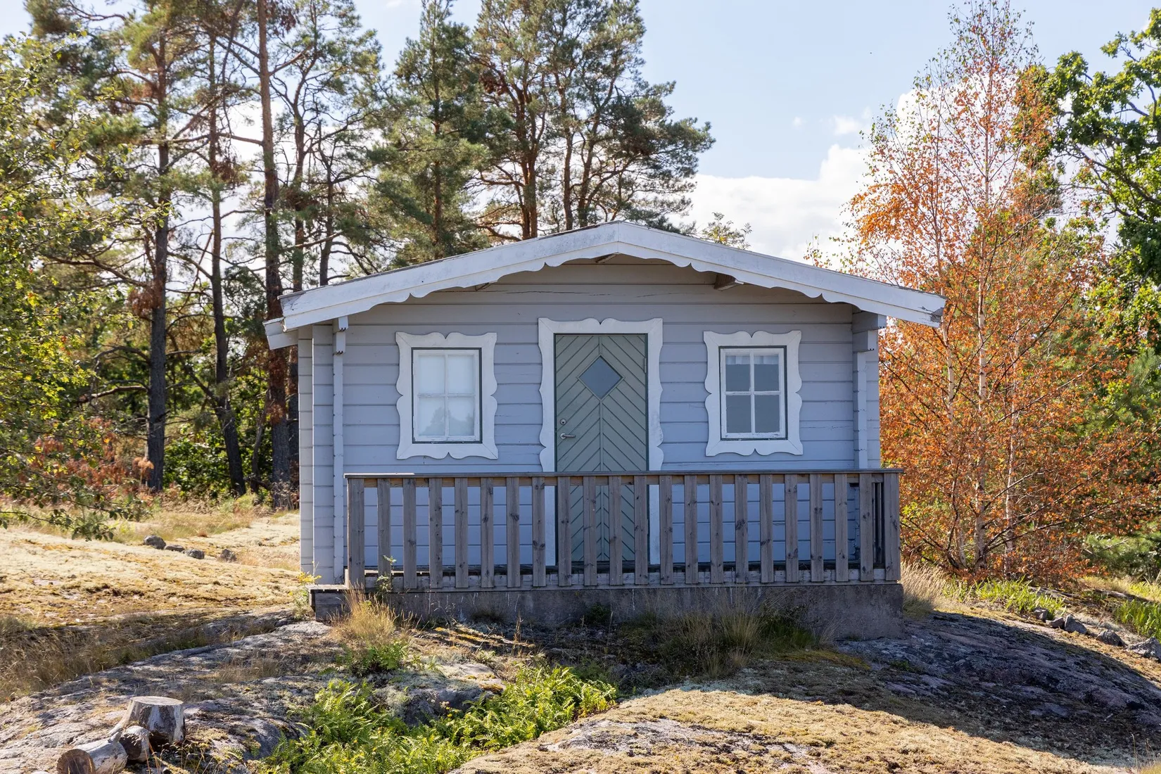 Fritidshus, Sälgstigen 1, Stångehamn, Oskarshamn