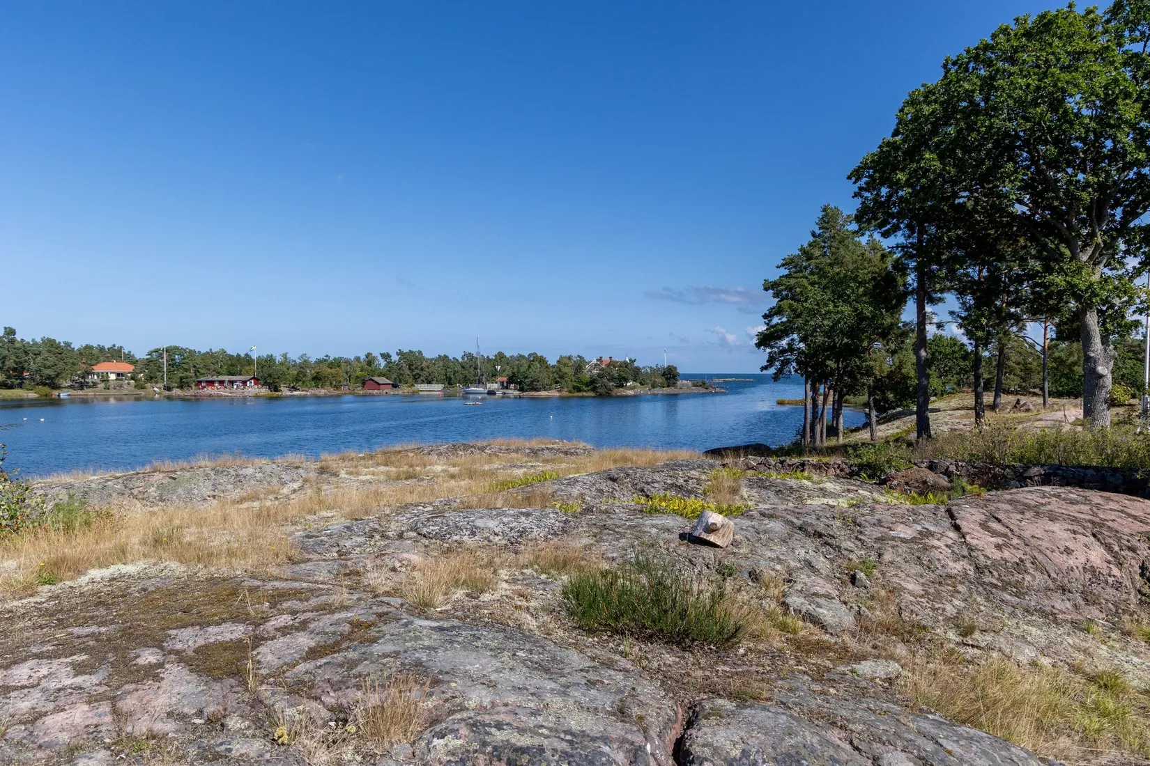 Fritidshus, Sälgstigen 1, Stångehamn, Oskarshamn