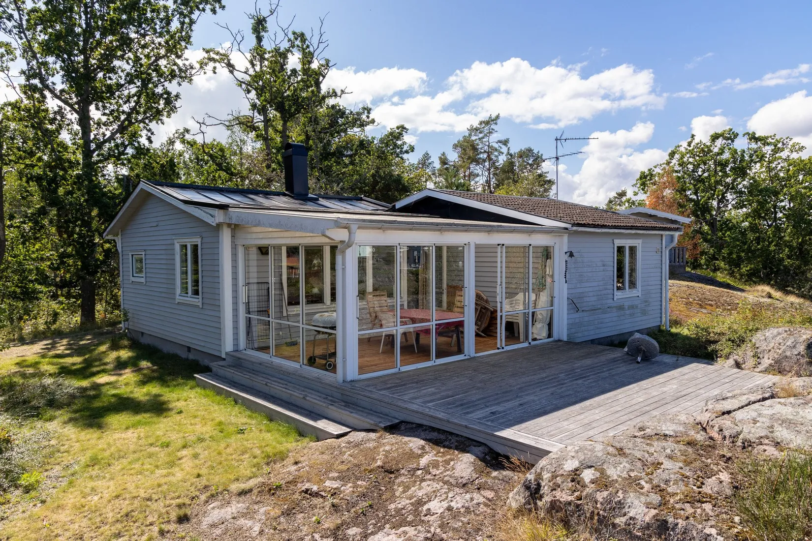 Fritidshus, Sälgstigen 1, Stångehamn, Oskarshamn