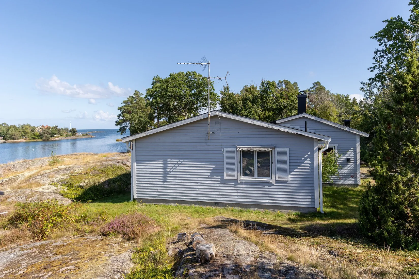 Fritidshus, Sälgstigen 1, Stångehamn, Oskarshamn