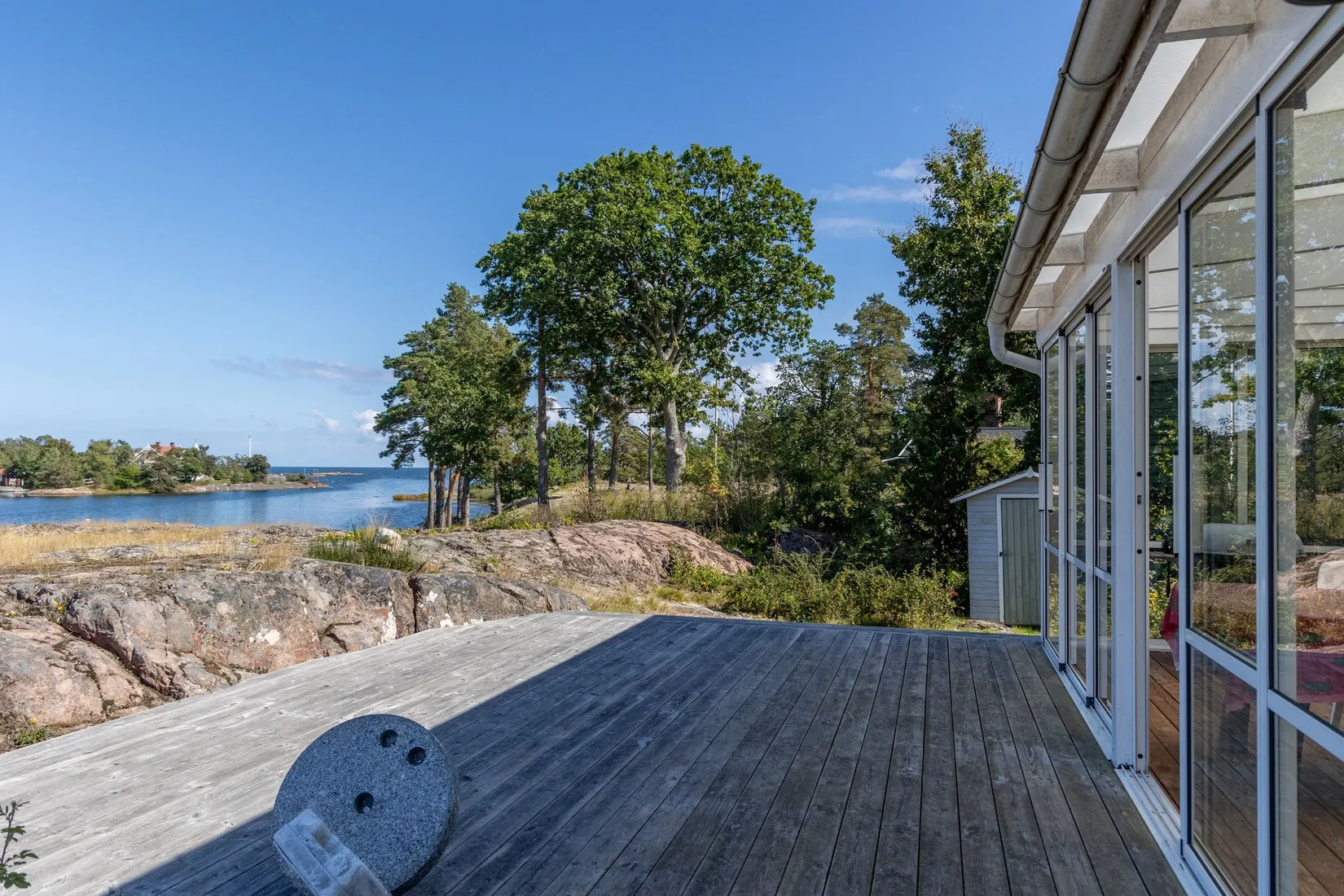 Fritidshus, Sälgstigen 1, Stångehamn, Oskarshamn