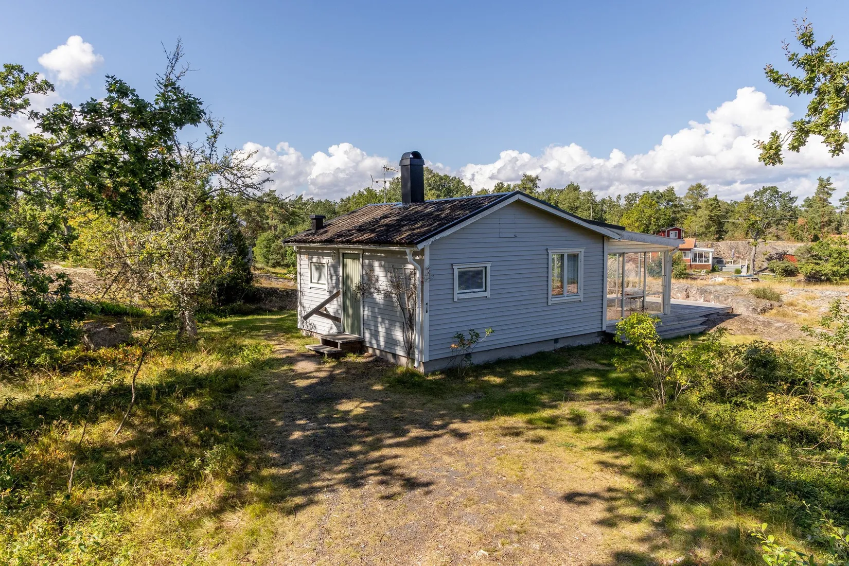 Fritidshus, Sälgstigen 1, Stångehamn, Oskarshamn