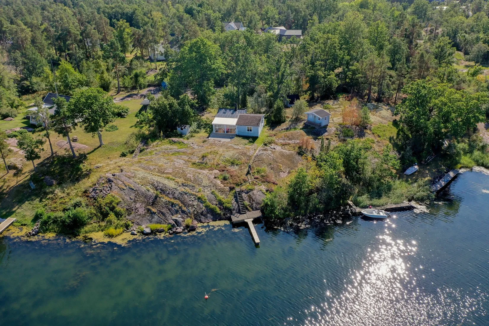 Fritidshus, Sälgstigen 1, Stångehamn, Oskarshamn