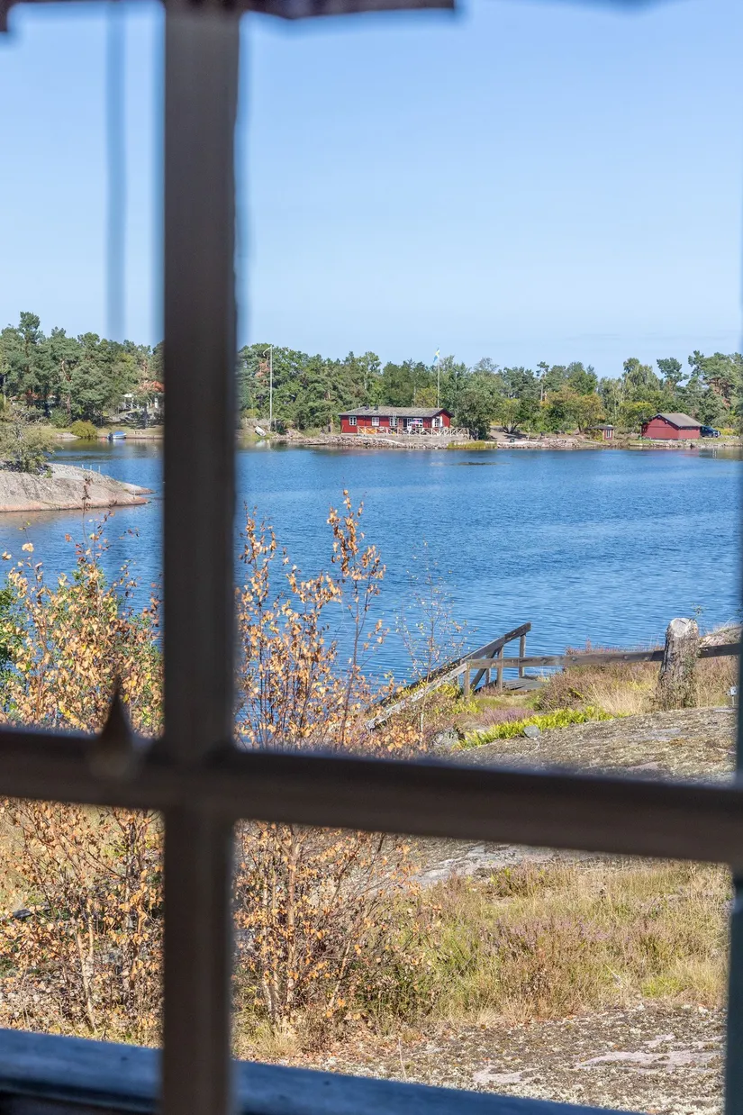 Fritidshus, Sälgstigen 1, Stångehamn, Oskarshamn
