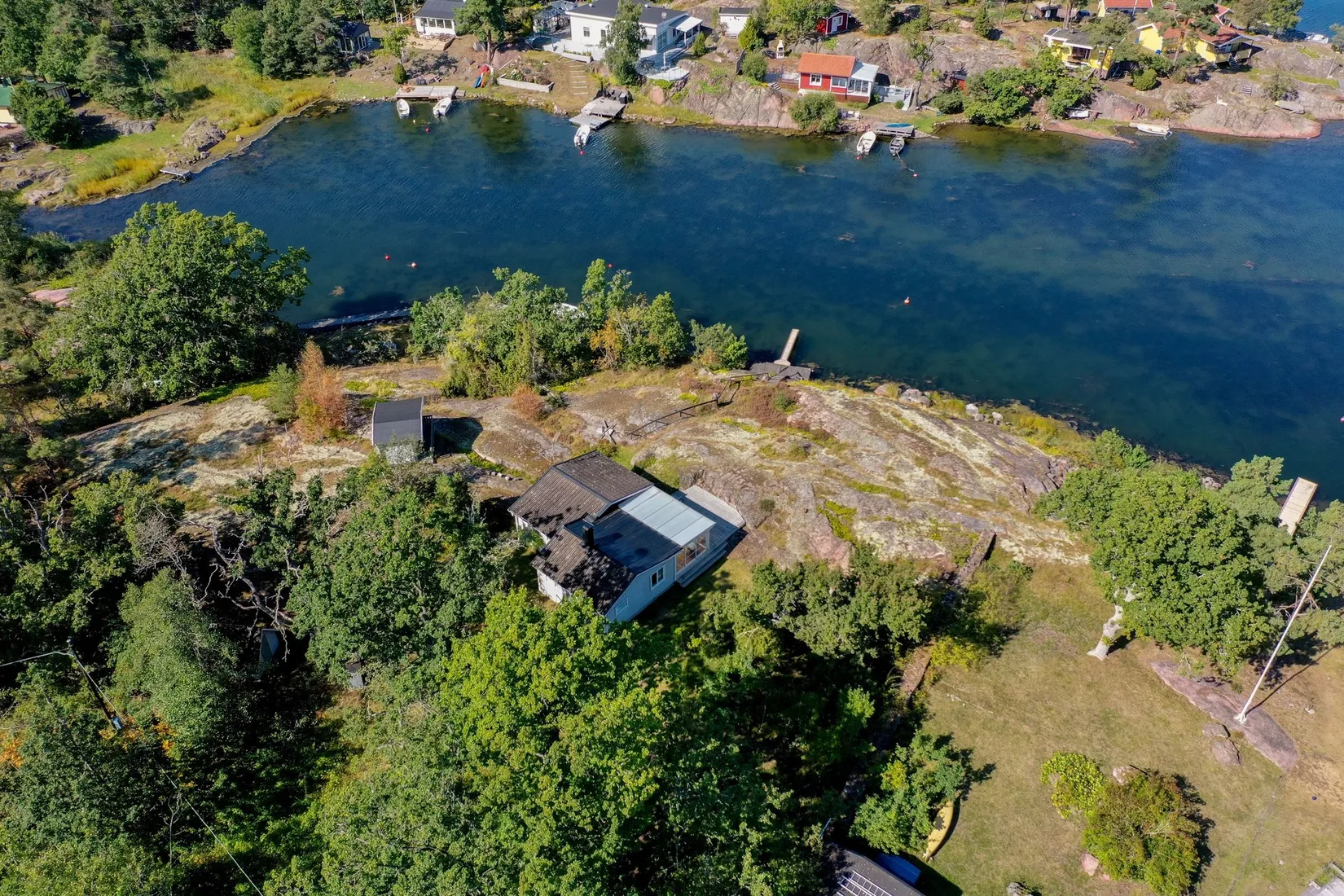 Fritidshus, Sälgstigen 1, Stångehamn, Oskarshamn