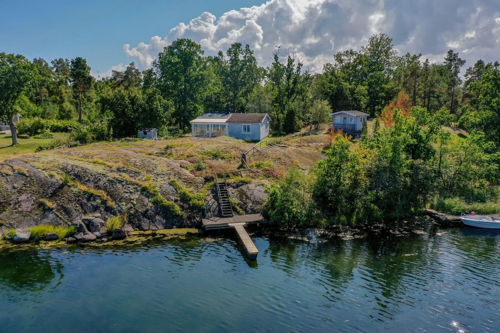 Fritidshus, Sälgstigen 1, Stångehamn, Oskarshamn