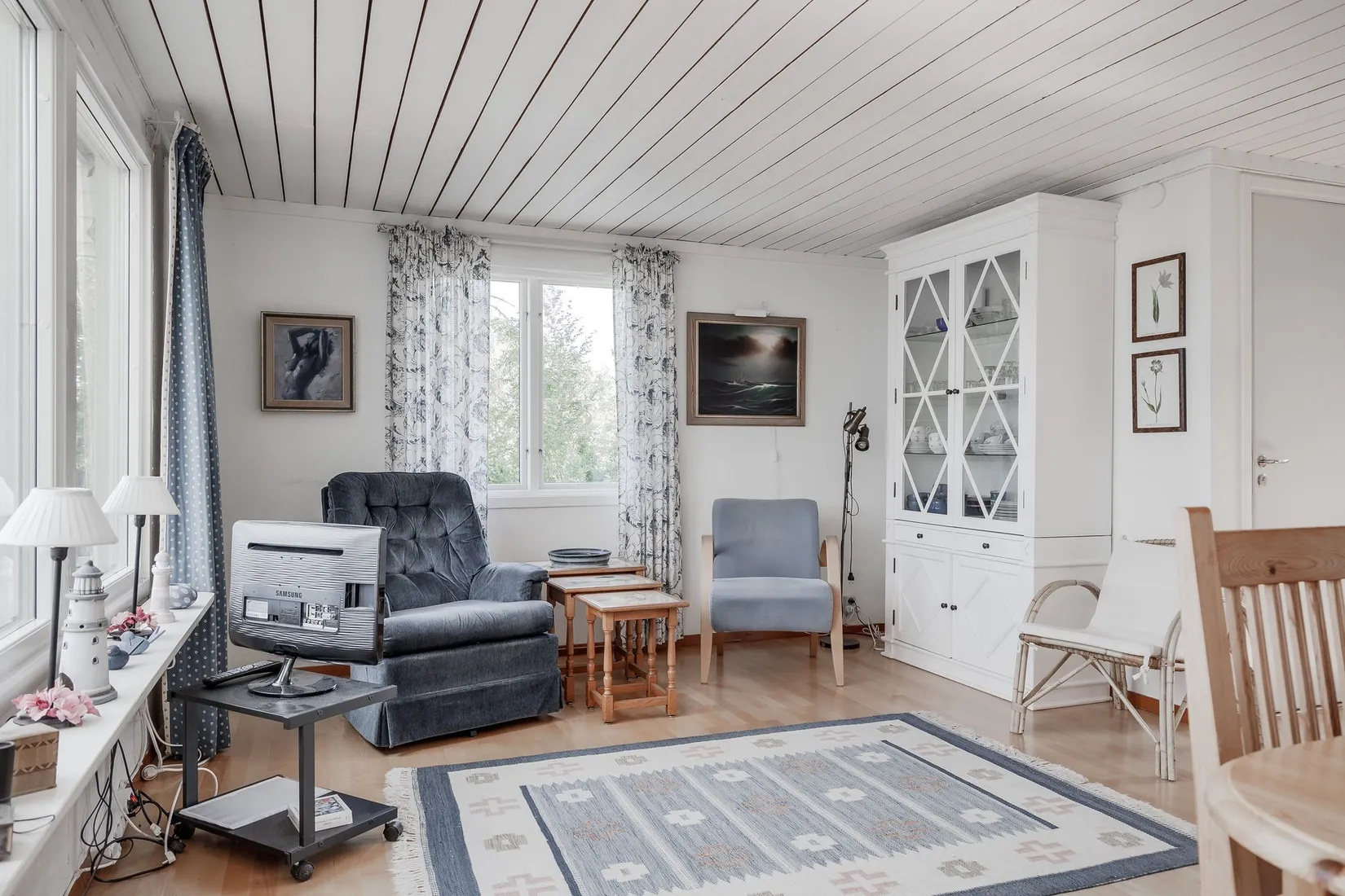 Fritidshus, Sälgstigen 1, Stångehamn, Oskarshamn