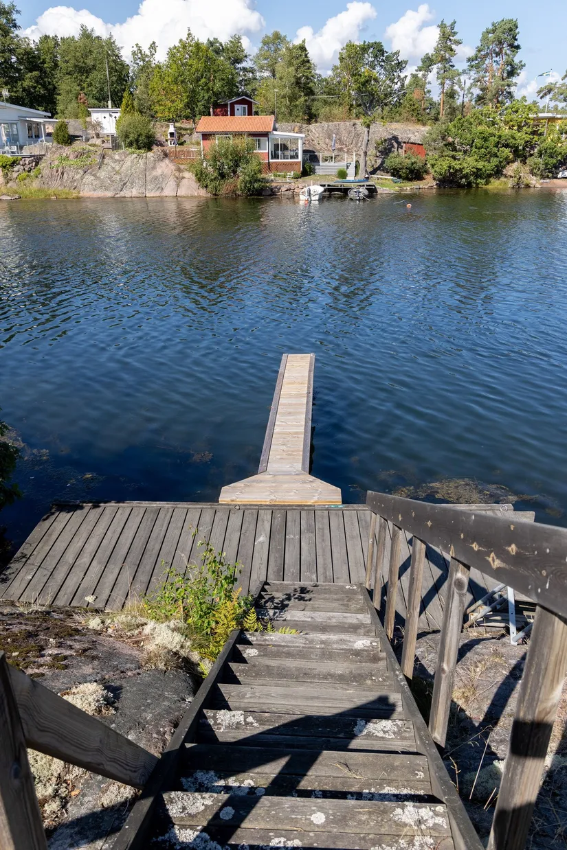 Fritidshus, Sälgstigen 1, Stångehamn, Oskarshamn