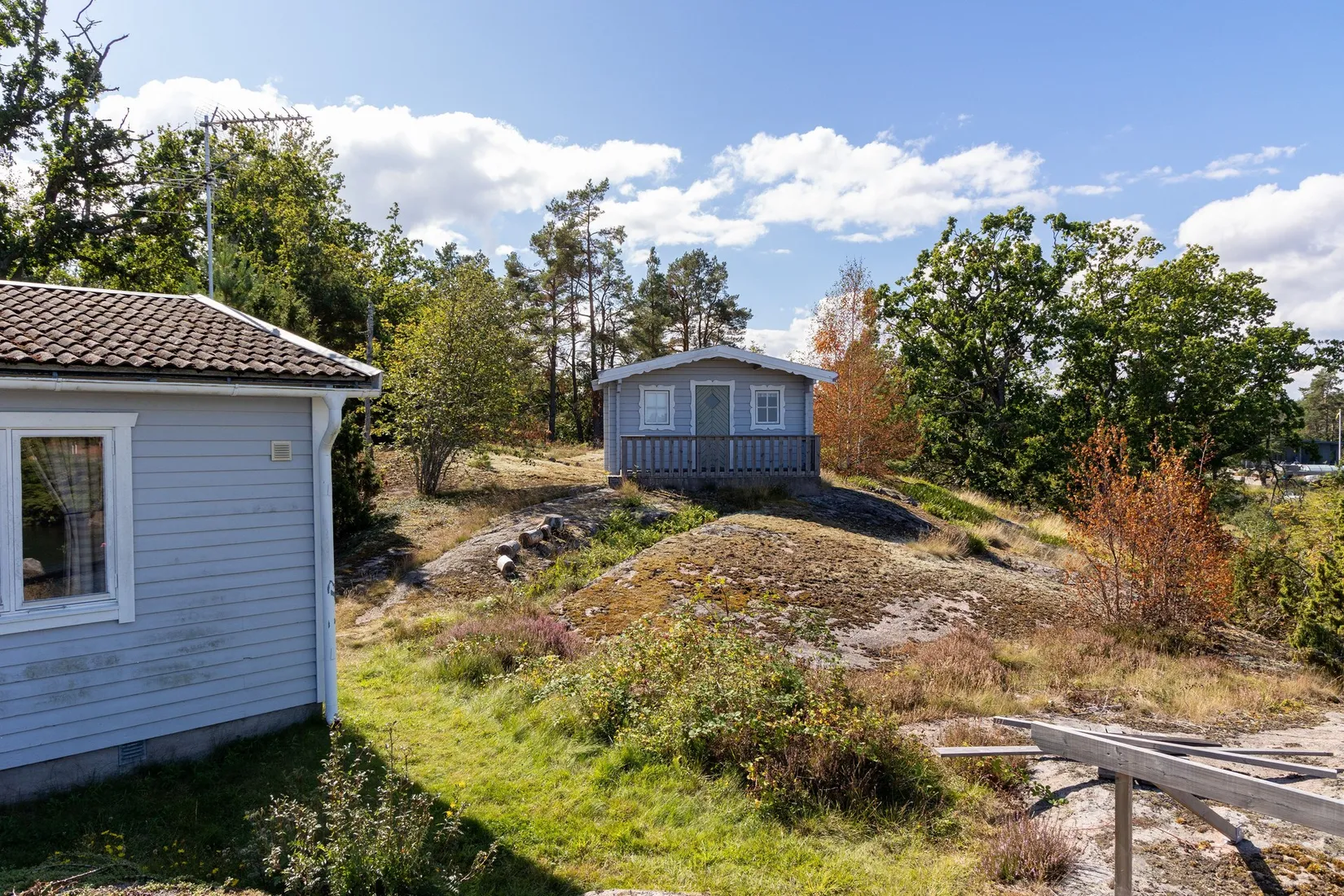 Fritidshus, Sälgstigen 1, Stångehamn, Oskarshamn