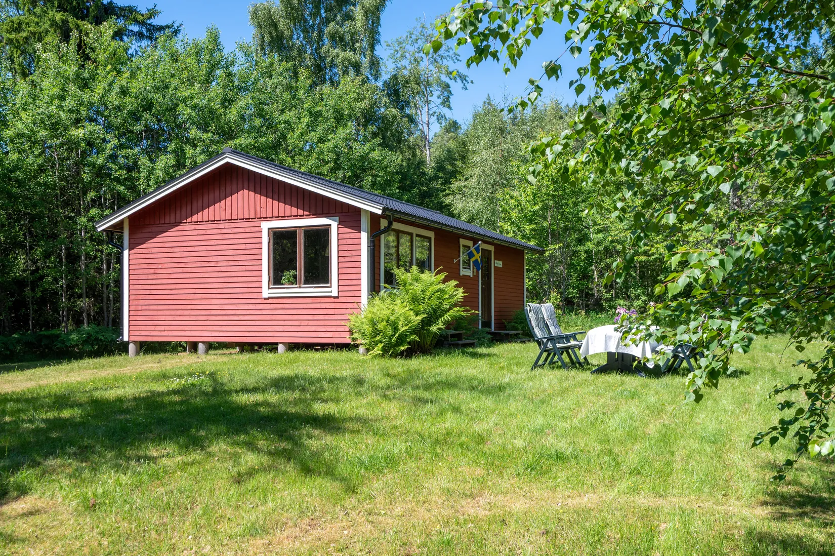 Fritidshus, Kärr Sjövik 7, Ulrika, Linköping