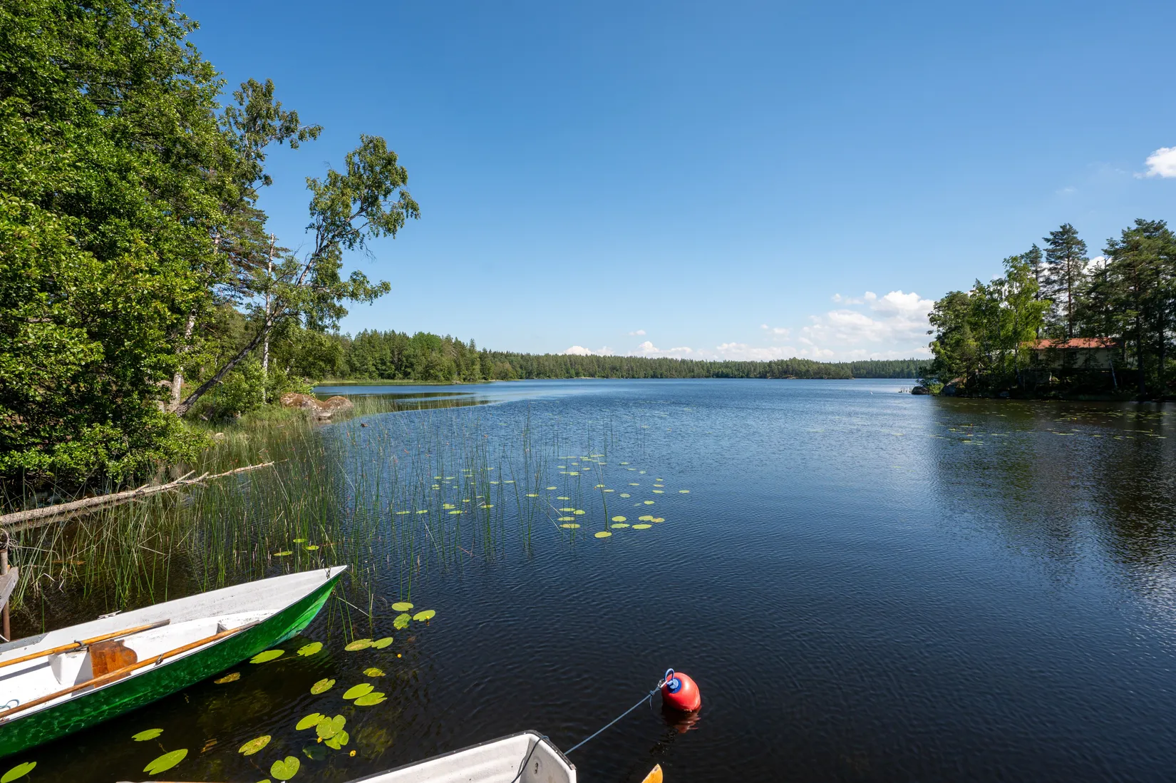 Fritidshus, Kärr Sjövik 7, Ulrika, Linköping