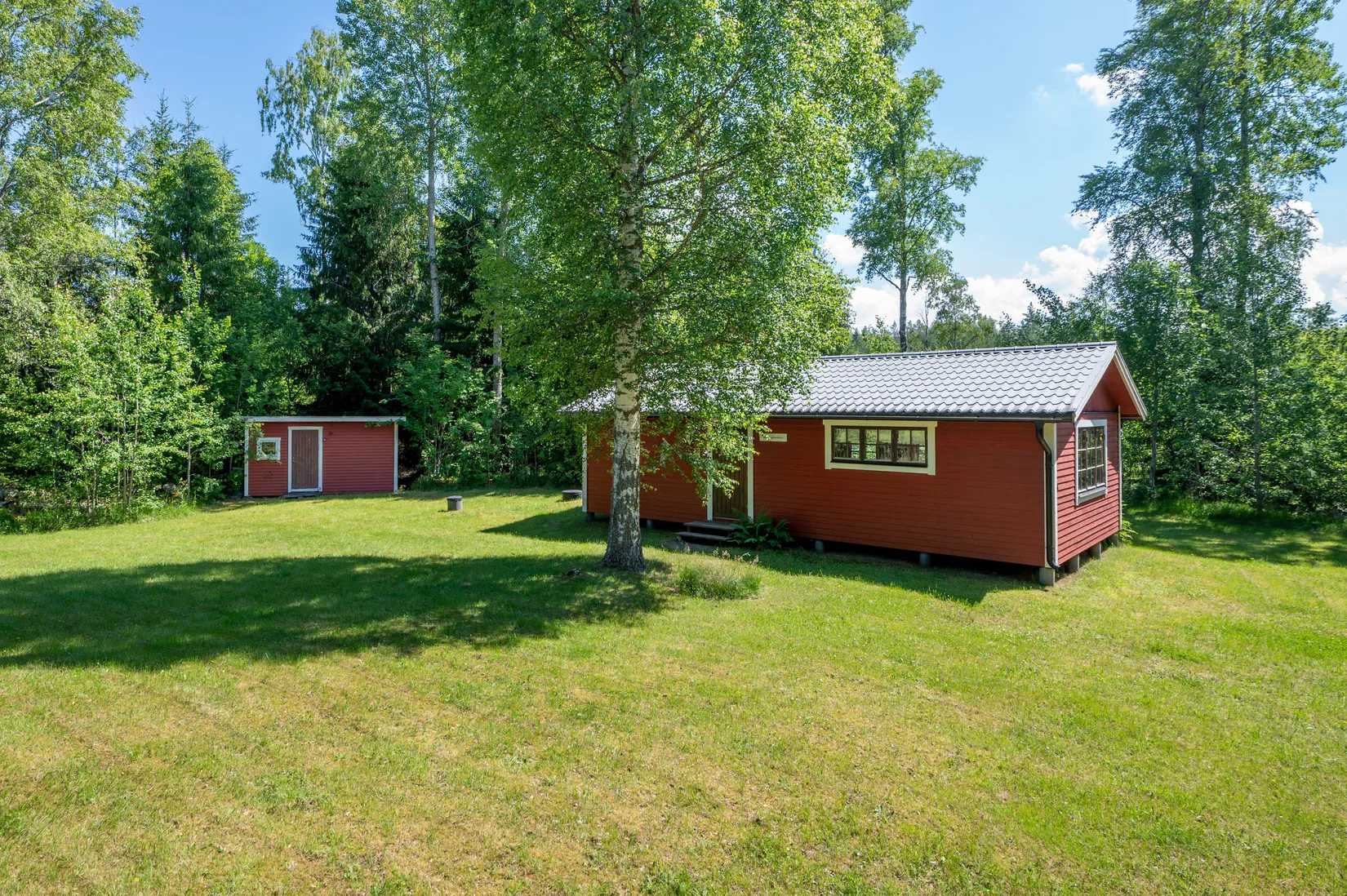 Fritidshus, Kärr Sjövik 7, Ulrika, Linköping