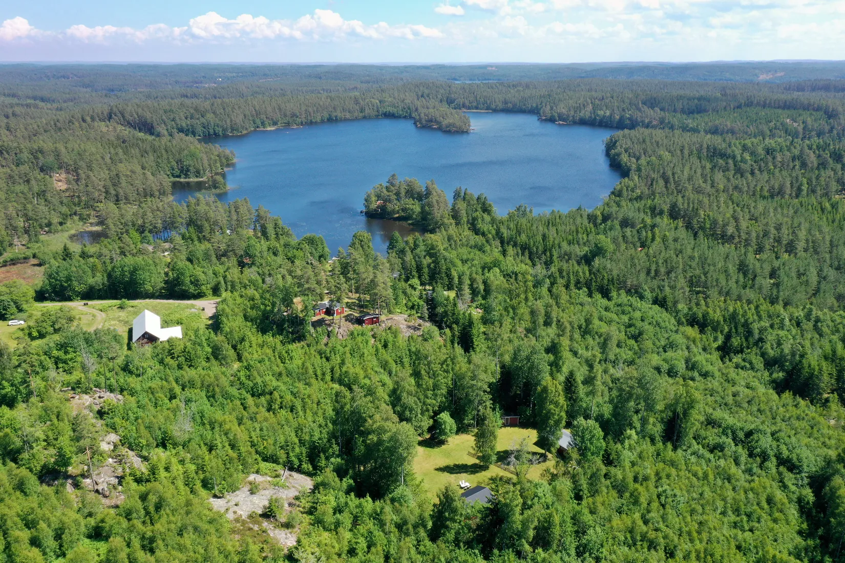 Fritidshus, Kärr Sjövik 7, Ulrika, Linköping