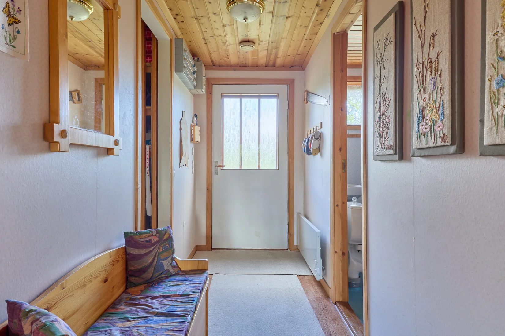 Fritidshus, Ripfjället Fallmoranvägen 44, Vemdalsskalet/ Ripfjället, Härjedalen