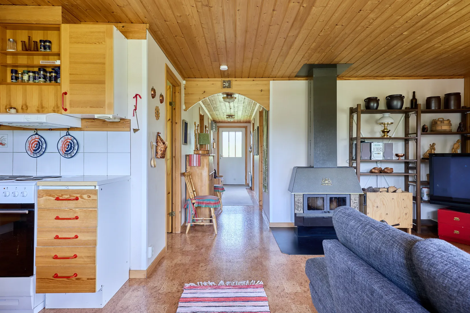 Fritidshus, Ripfjället Fallmoranvägen 44, Vemdalsskalet/ Ripfjället, Härjedalen