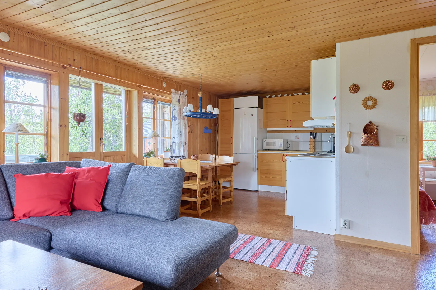 Fritidshus, Ripfjället Fallmoranvägen 44, Vemdalsskalet/ Ripfjället, Härjedalen