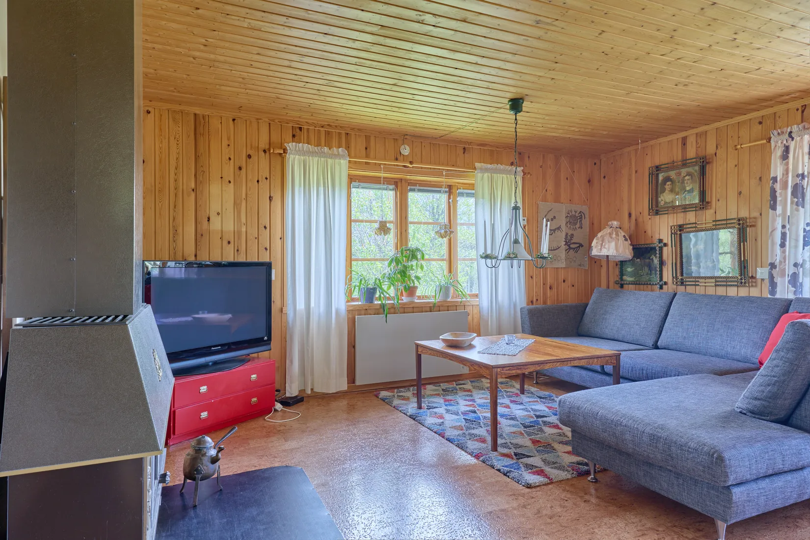 Fritidshus, Ripfjället Fallmoranvägen 44, Vemdalsskalet/ Ripfjället, Härjedalen