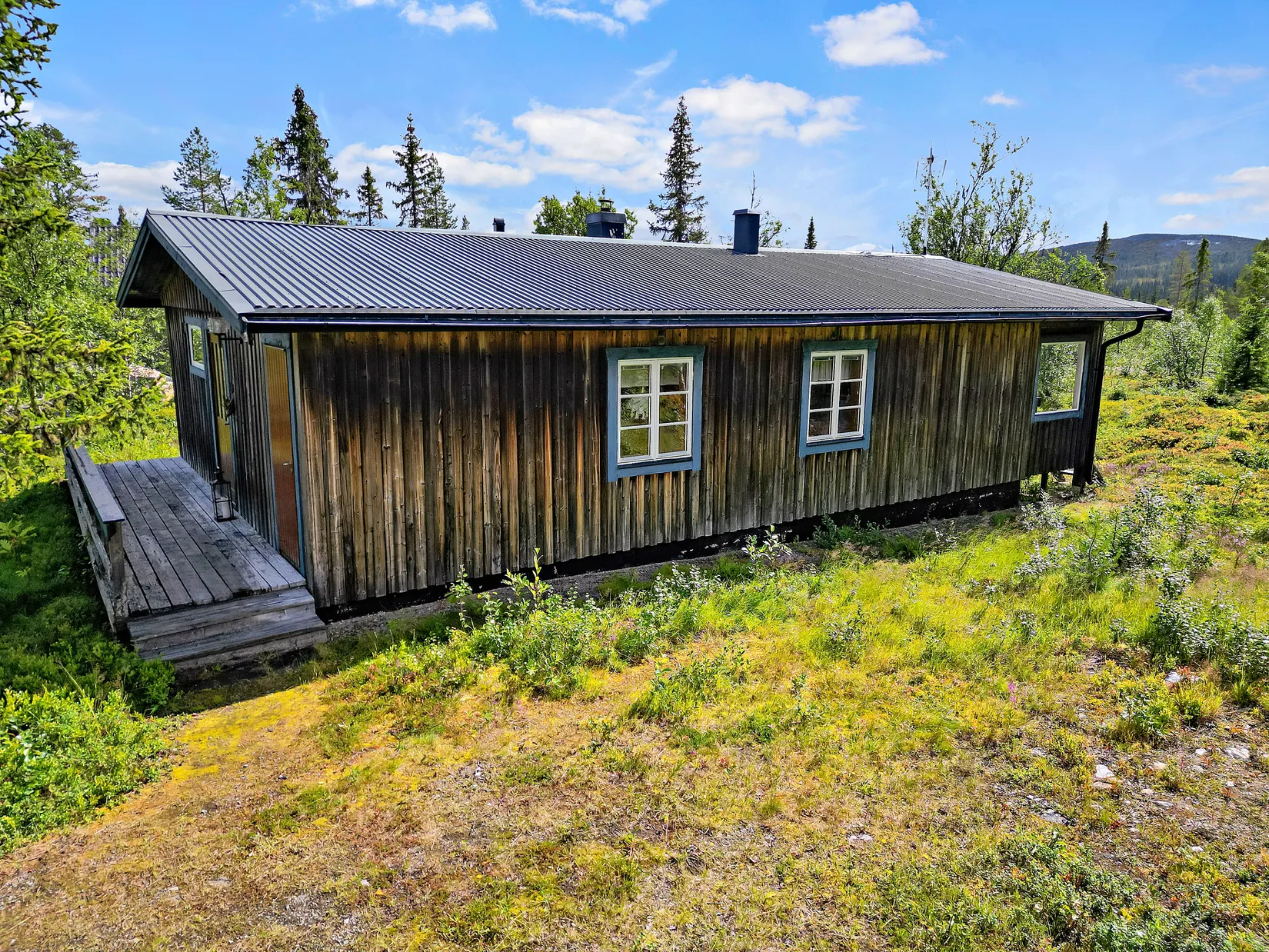 Fritidshus, Ripfjället Fallmoranvägen 44, Vemdalsskalet/ Ripfjället, Härjedalen
