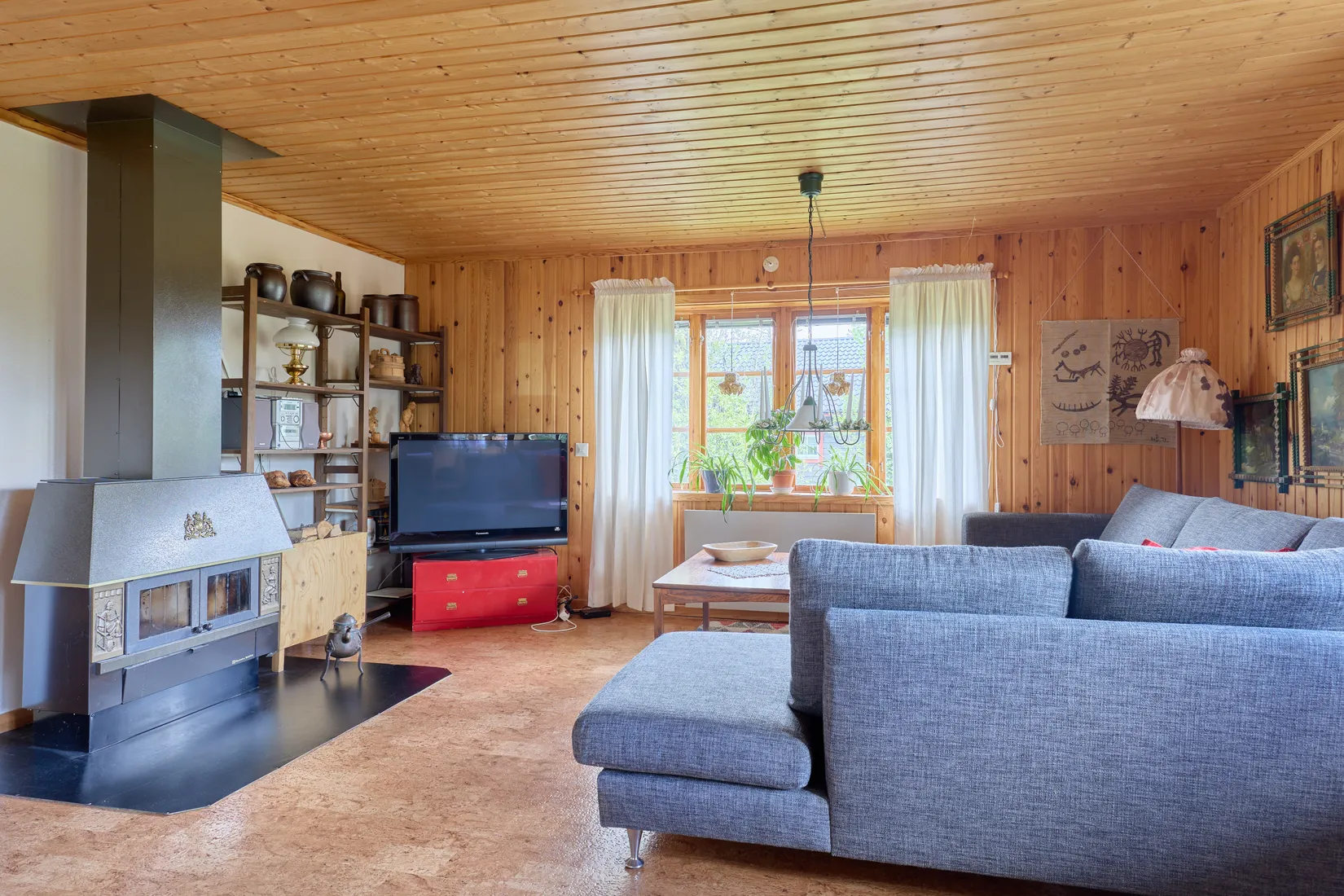 Fritidshus, Ripfjället Fallmoranvägen 44, Vemdalsskalet/ Ripfjället, Härjedalen