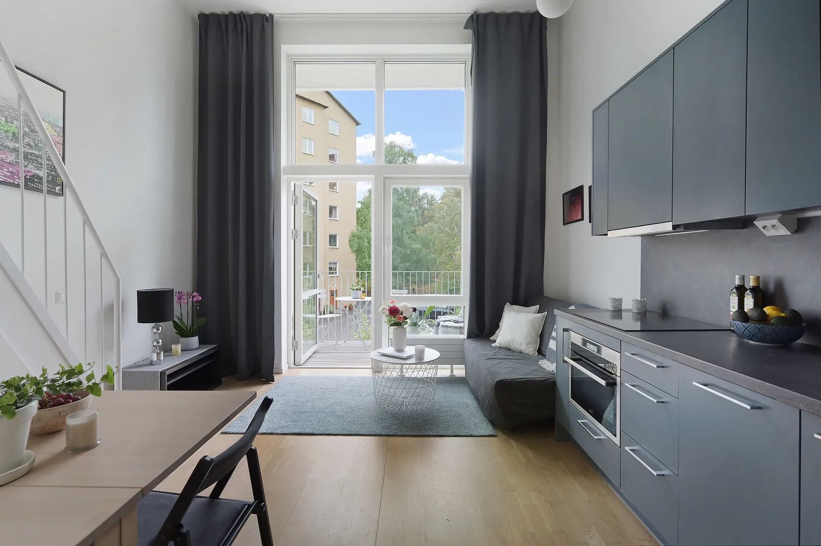 Bostadsrätt, Russinvägen 7, Hökarängen, Stockholm