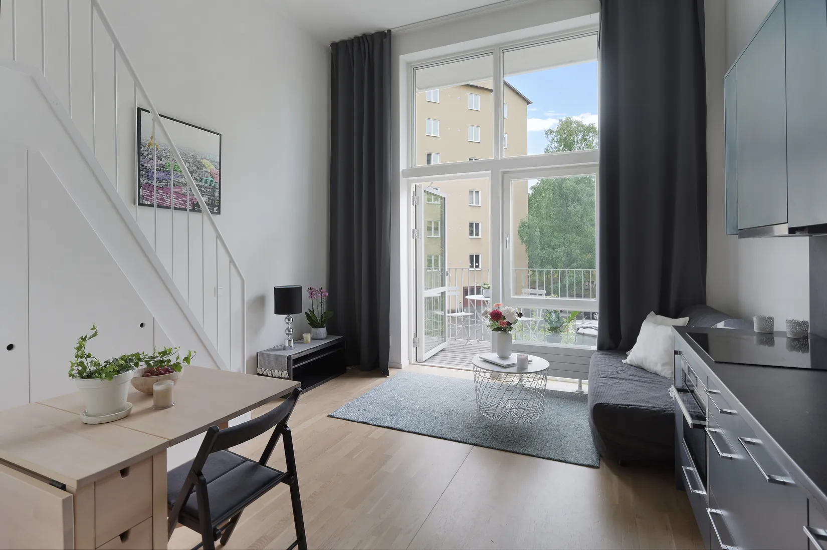 Bostadsrätt, Russinvägen 7, Hökarängen, Stockholm