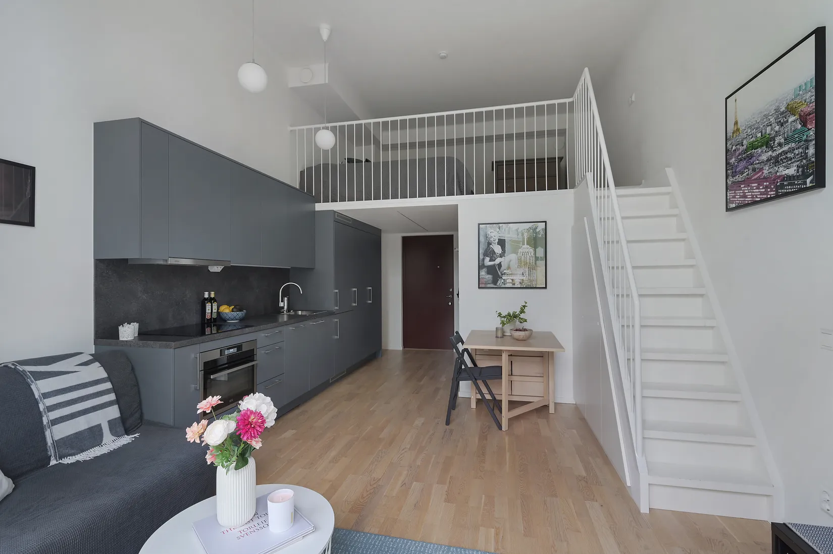 Bostadsrätt, Russinvägen 7, Hökarängen, Stockholm