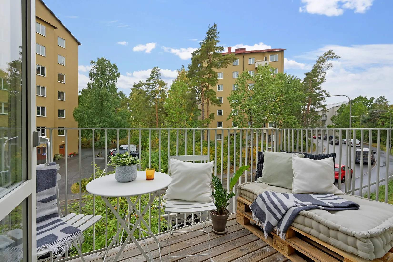 Bostadsrätt, Russinvägen 7, Hökarängen, Stockholm