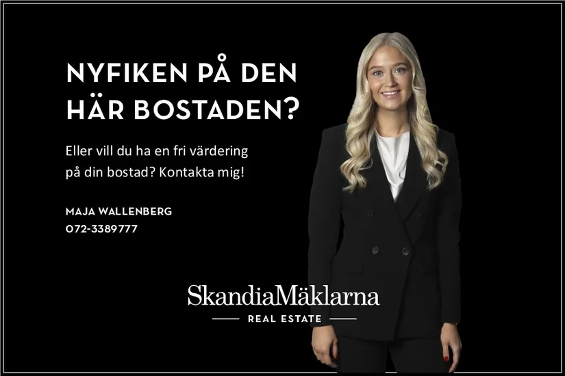 Bostadsrätt, Russinvägen 7, Hökarängen, Stockholm