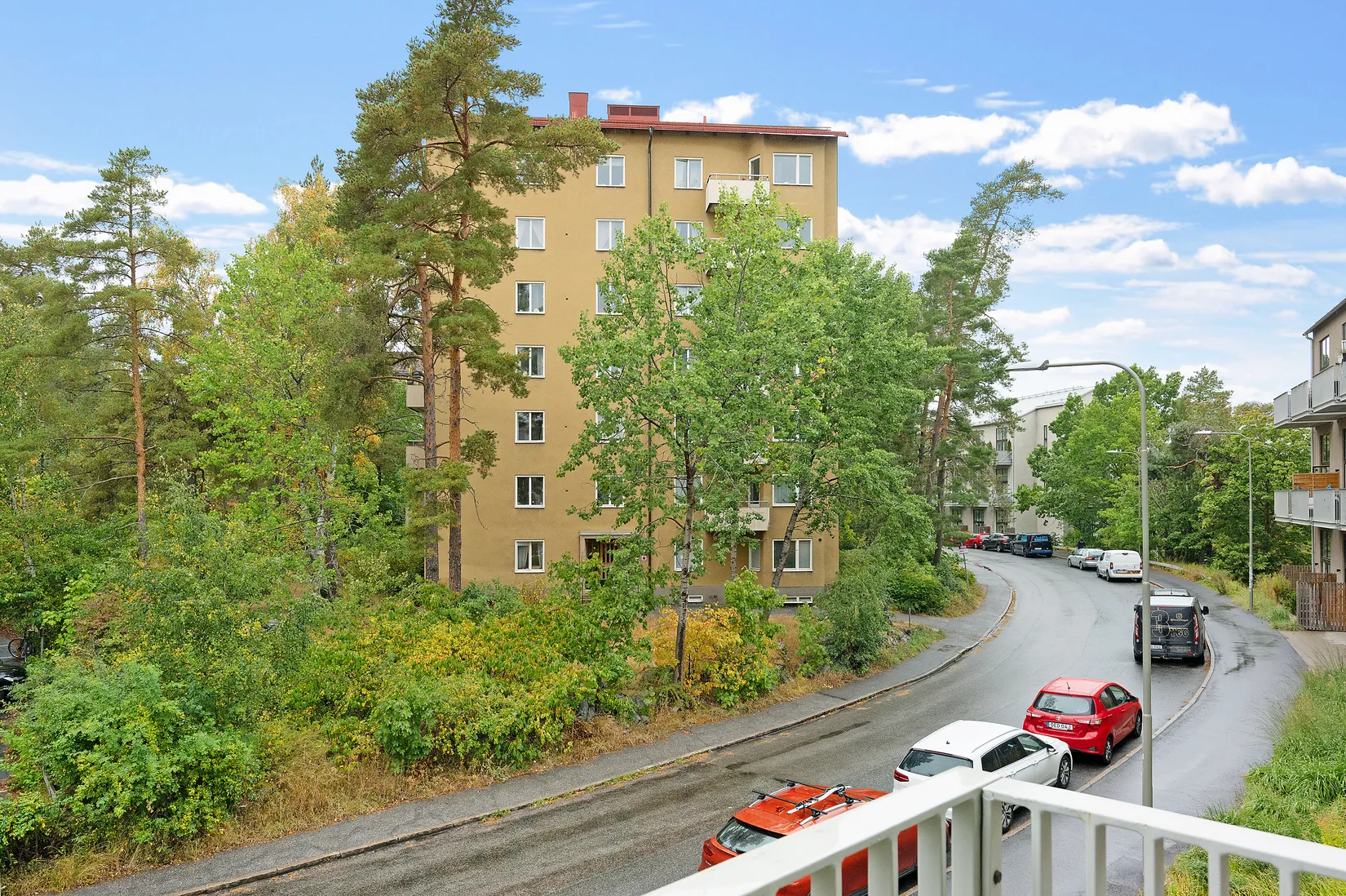 Bostadsrätt, Russinvägen 7, Hökarängen, Stockholm