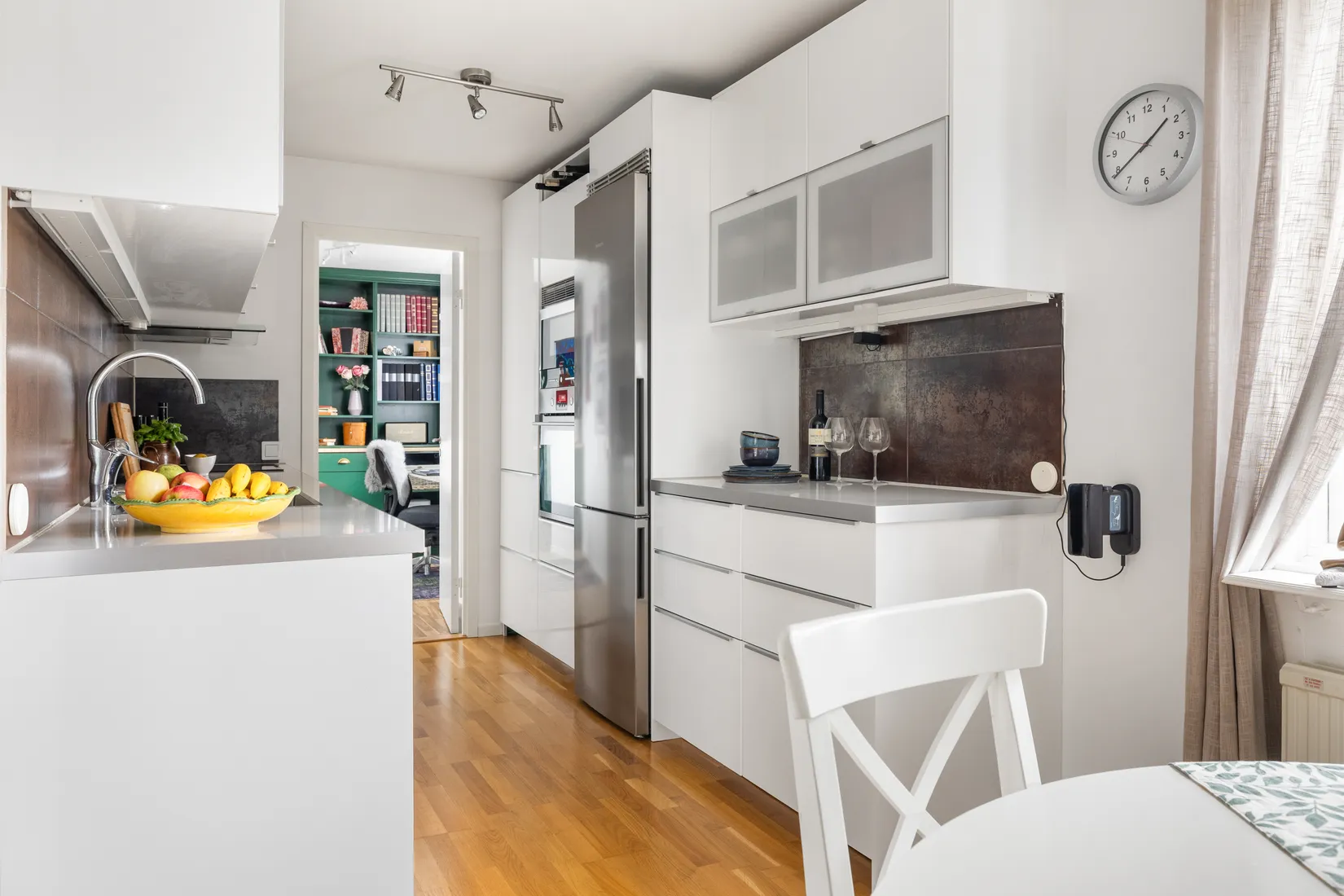 Radhus, Skomakaregatan 15, Skurup