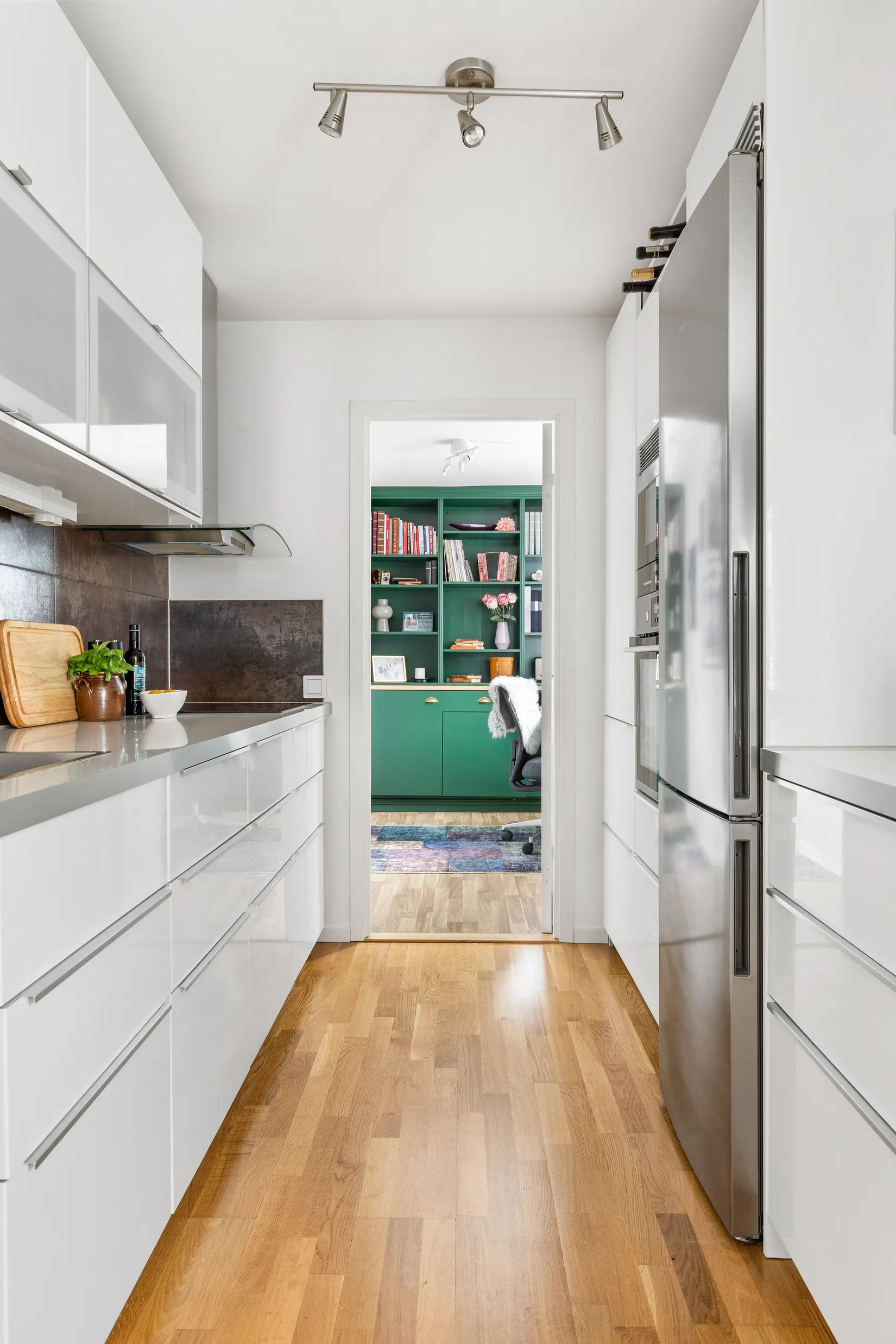Radhus, Skomakaregatan 15, Skurup