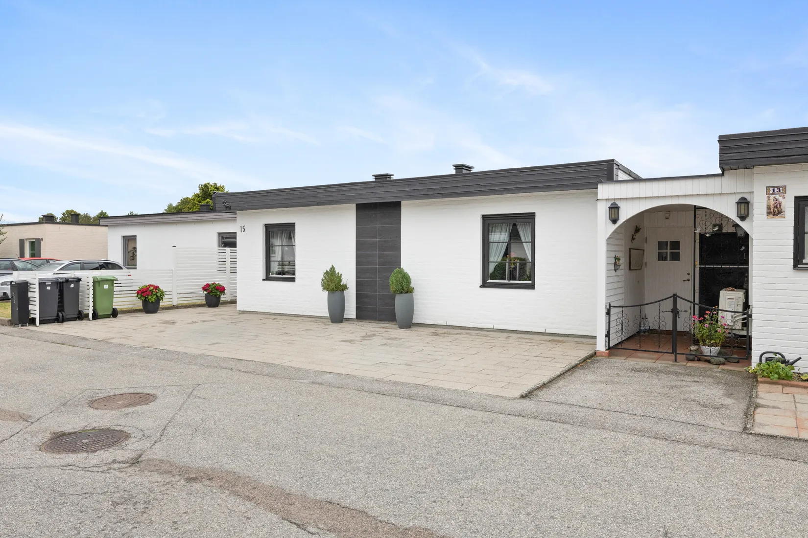 Radhus, Skomakaregatan 15, Skurup