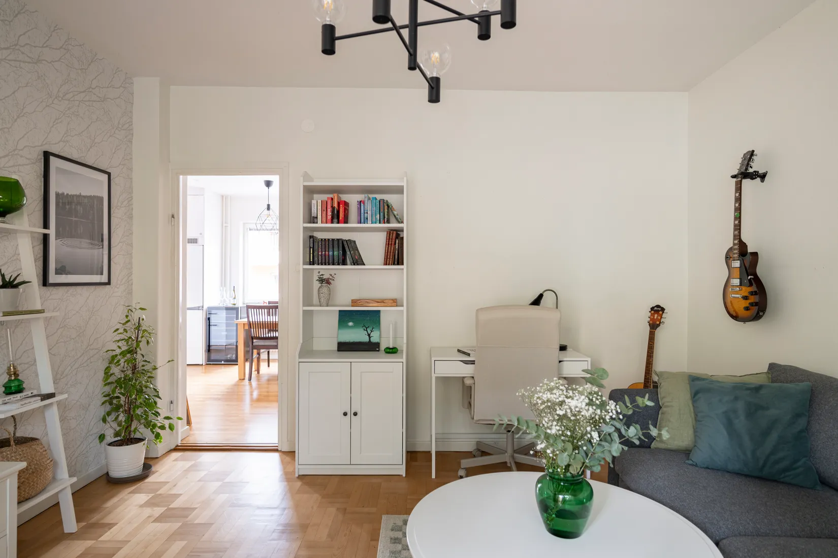 Bostadsrätt, Stramaljvägen 21, Riksby, Stockholm